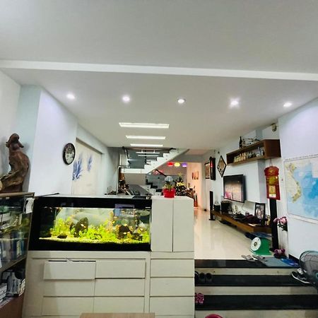 Helen'S Homestay โฮจิมินห์ซิตี้ ภายนอก รูปภาพ