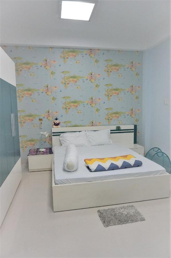 Helen'S Homestay โฮจิมินห์ซิตี้ ภายนอก รูปภาพ
