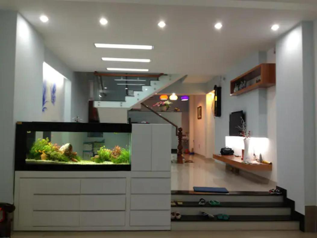 Helen'S Homestay โฮจิมินห์ซิตี้ ภายนอก รูปภาพ