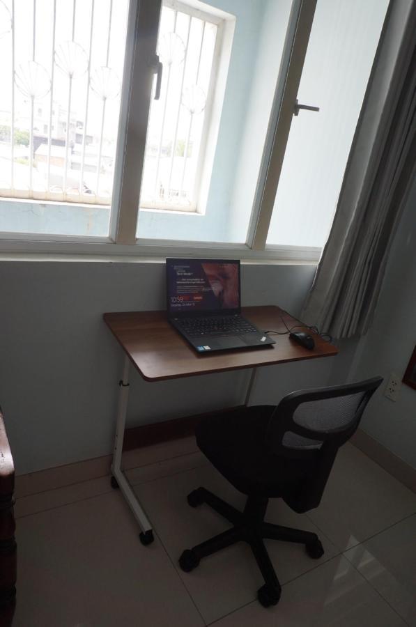 Helen'S Homestay โฮจิมินห์ซิตี้ ภายนอก รูปภาพ