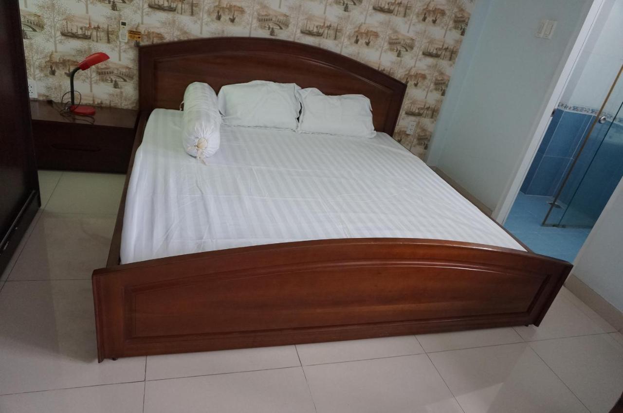 Helen'S Homestay โฮจิมินห์ซิตี้ ภายนอก รูปภาพ