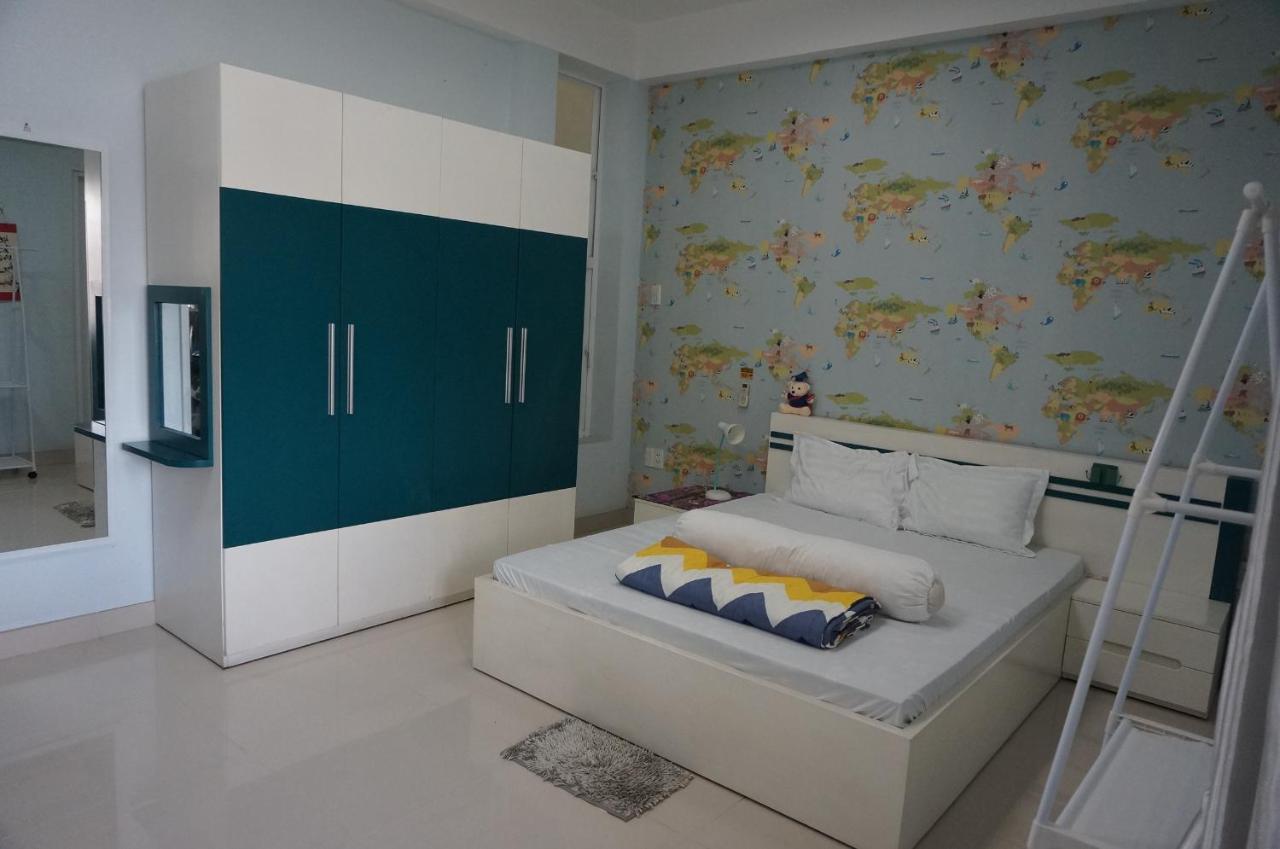 Helen'S Homestay โฮจิมินห์ซิตี้ ภายนอก รูปภาพ