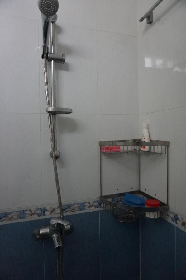 Helen'S Homestay โฮจิมินห์ซิตี้ ภายนอก รูปภาพ