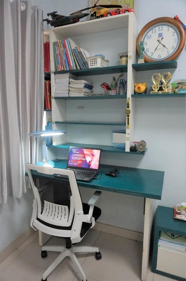Helen'S Homestay โฮจิมินห์ซิตี้ ภายนอก รูปภาพ