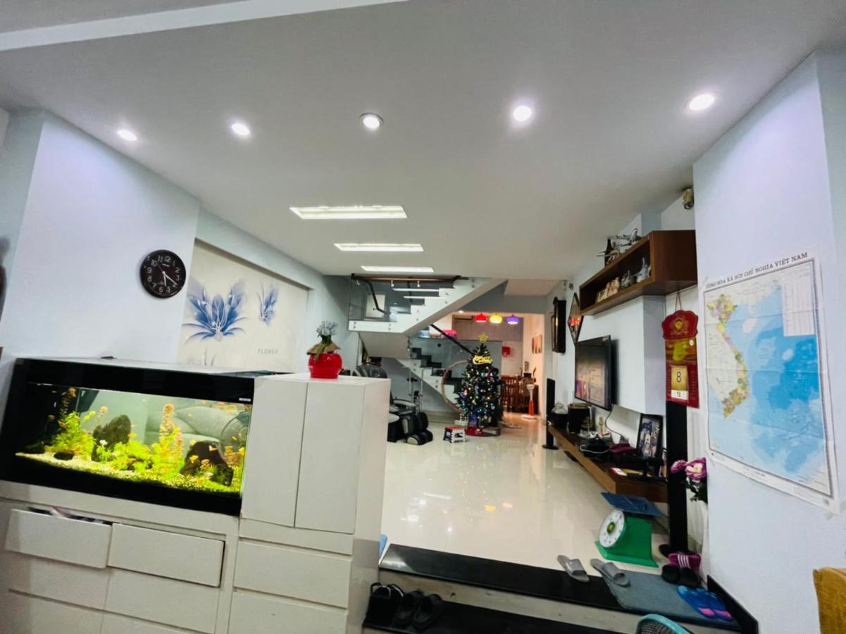 Helen'S Homestay โฮจิมินห์ซิตี้ ภายนอก รูปภาพ